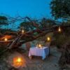 Cena para 2 en Tanzania