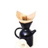 Cafetera Pour Over 1 L Negro