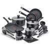 T-fal Initiative baterí­a de cocina