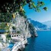 1 noche de hotel en la Costa Amalfi