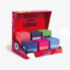 ASSOULINE TRAVEL FROM HOME SCENTED CANDLE SET