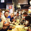 Degustación de sake en Kyoto