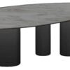 Mesa de Comedor de Mármol