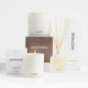 Apotheke White Vetiver Boxed Candle