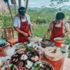 CLASE DE COCINA BALI