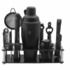 AVERA Set bar de acero inoxidable