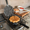 Waffle maker