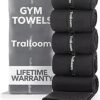 Set de toallas pequeñas para gimnasio