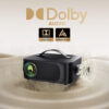 Mini Proyector Inteligente