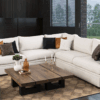 Sala modular beige