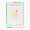 Print 'Picante Please' / Tatiana Alida Design