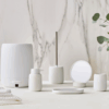 Aportación para accesorios de baño