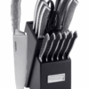 CUISINART Set de cuchillos Graphix