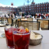 Tapas y tintos de verano en España