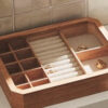 Joyero madera ZARA HOME