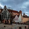 2 noches en Núremberg
