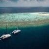 Paseo en Barco Maldivas por isla