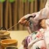 Ritual del té en Kyoto