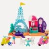 Set de Juego Aventuras en Paris
