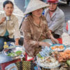Street food en Vietnam