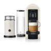 Vertuoplus White and Aeroccino 3- Nesspresso