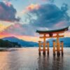 Visita a Miyajima Island (Itsukushima)