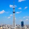 Visita de tokyo skytree