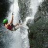 WATERFALL RAPPELLING AT IGUASU