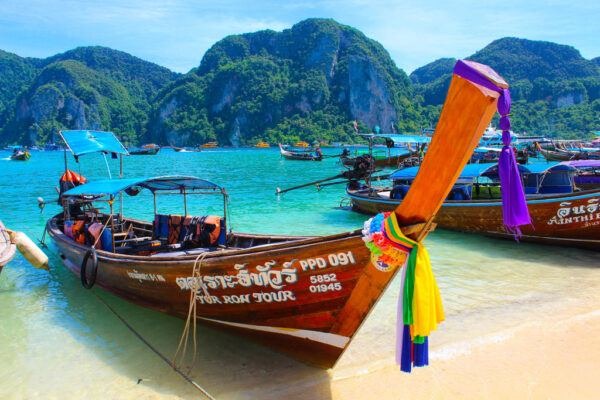 Tour por las Islas Phi Phi