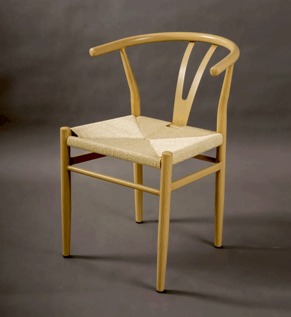 Wishbone chair