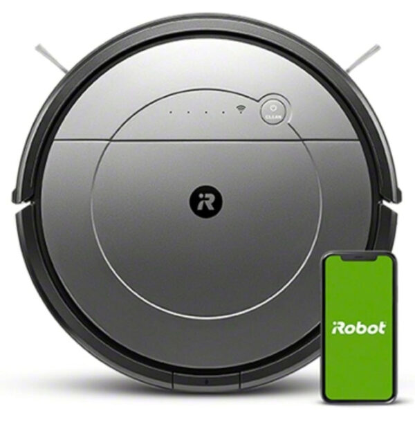 Roomba aspiradora inteligente