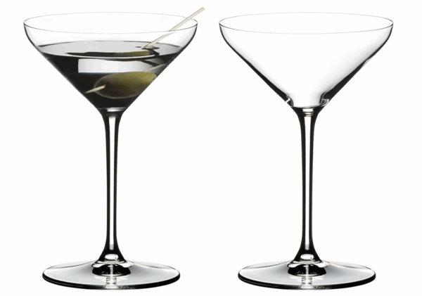 Set de 4 Copas Martini Riedel