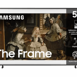 Pantalla 55" Samsung The Frame