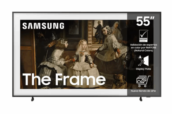 Pantalla 55" Samsung The Frame