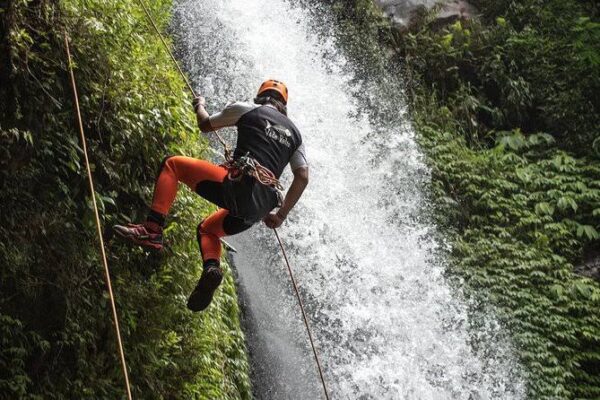 1 dí­a de aventura en Bali