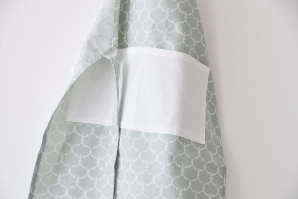 Delantal Menta