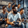Pablo necesitará un PlayStation 5 para poder invitar a jugar a sus nuevos amigos.