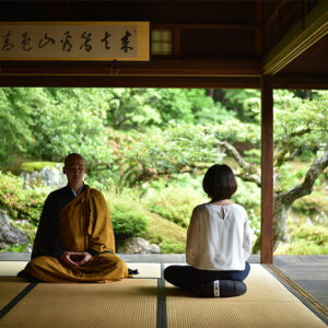 Zen Experiencie en Kyoto