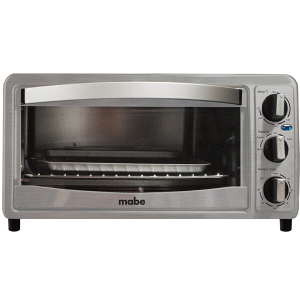 Horno Tostador 15 L Acero Inoxidable