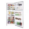 Refrigerador 2Ptas Tmnf Io Mabe 510 L Vidrio Blanco