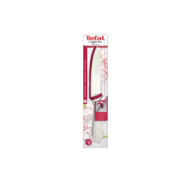 Cuchillo Chef 16cm Ingenio