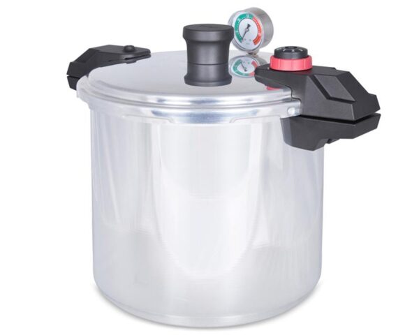 OLLA DE PRESION 22 QTALUMINIO