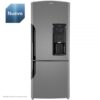 Refrigerador 2Ptas BM Full Door Mabe 520 L Inox Despachador