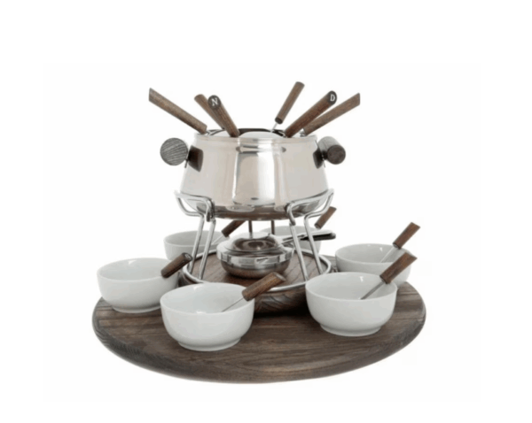 Kí–STLICH Set fondue Kostlich