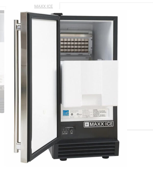 MAXX ICE Máquina de hielo MIM50