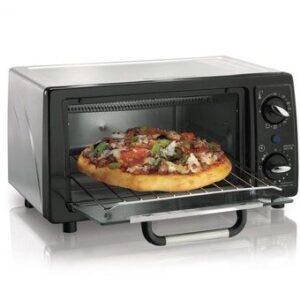 HORNO TOSTADOR ELECTRICO 4 PANES