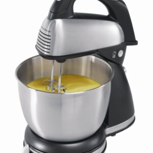 BATIDORA DE PEDESTAL 6 VEL ACERO INOX