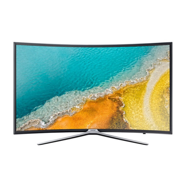 55" T.V. LED CURVA FULL HD SMART TV WIFI