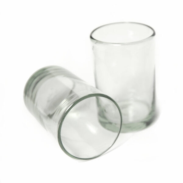 Set de 6 VasosAlto Transparente