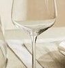 12 copas de blanco ZARA HOME